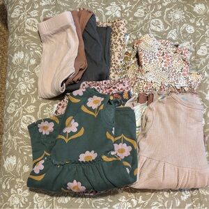 Little co by Lauren Conrad 3T toddler girl bundle